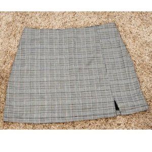 Pink Lily Mini Skirt - XL